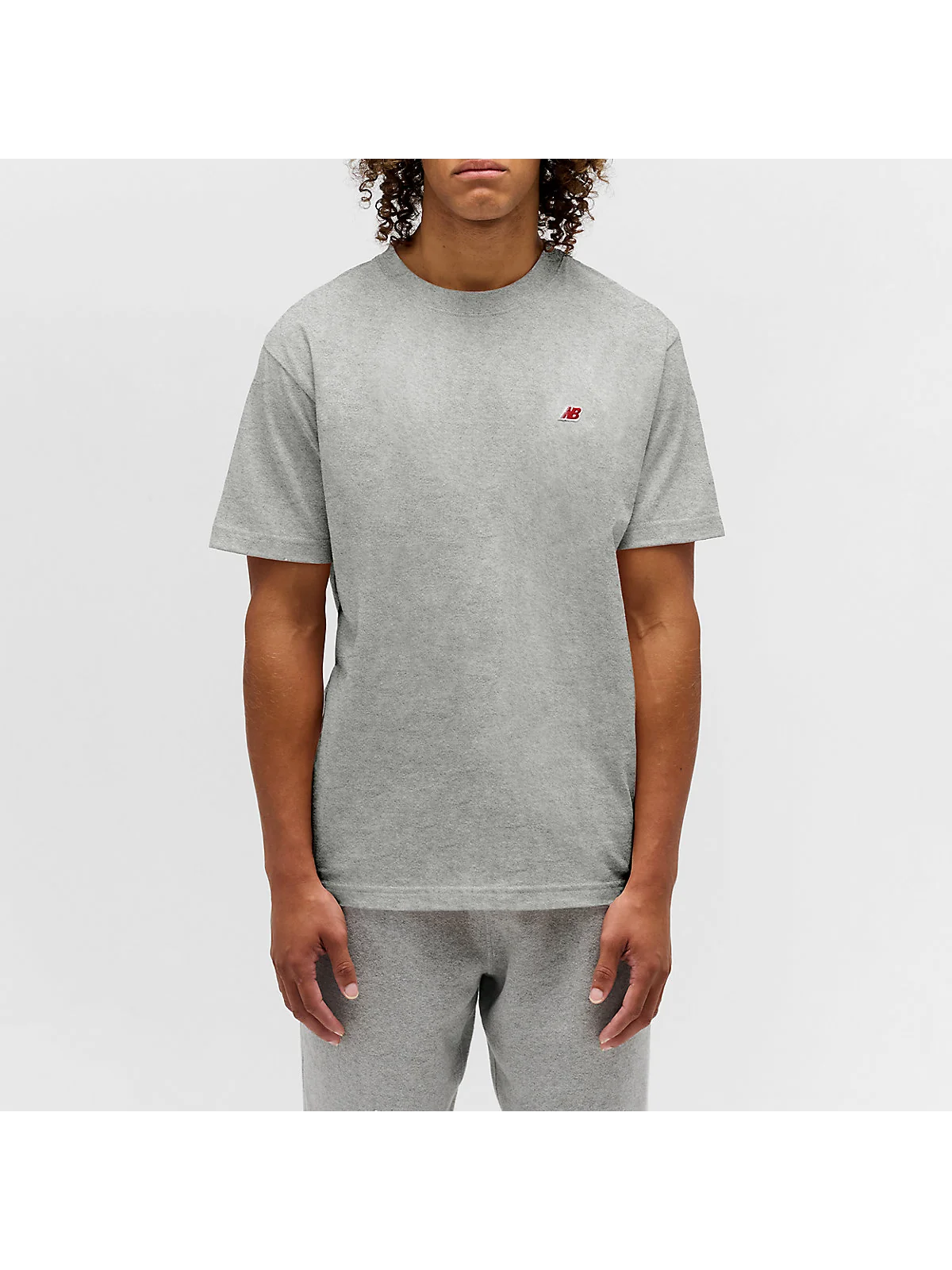 Мужская футболка New Balance Made in USA Core — 2