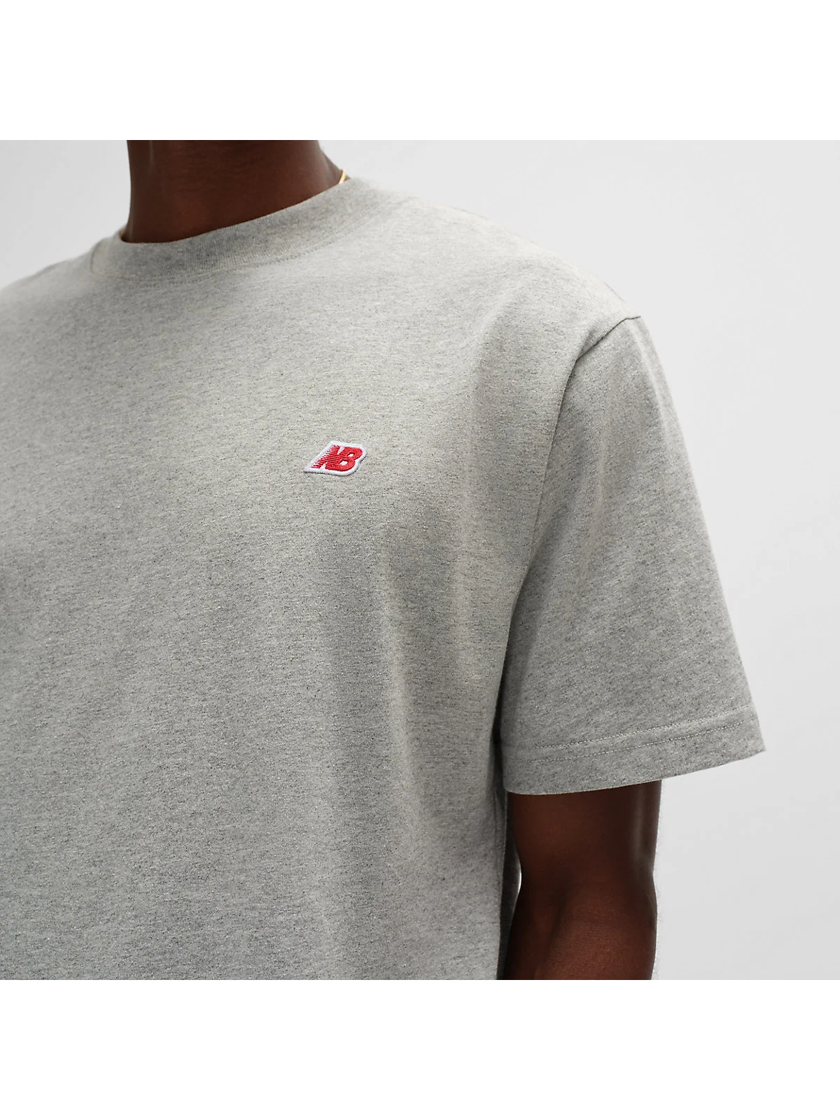 Мужская футболка New Balance Made in USA Core — 6