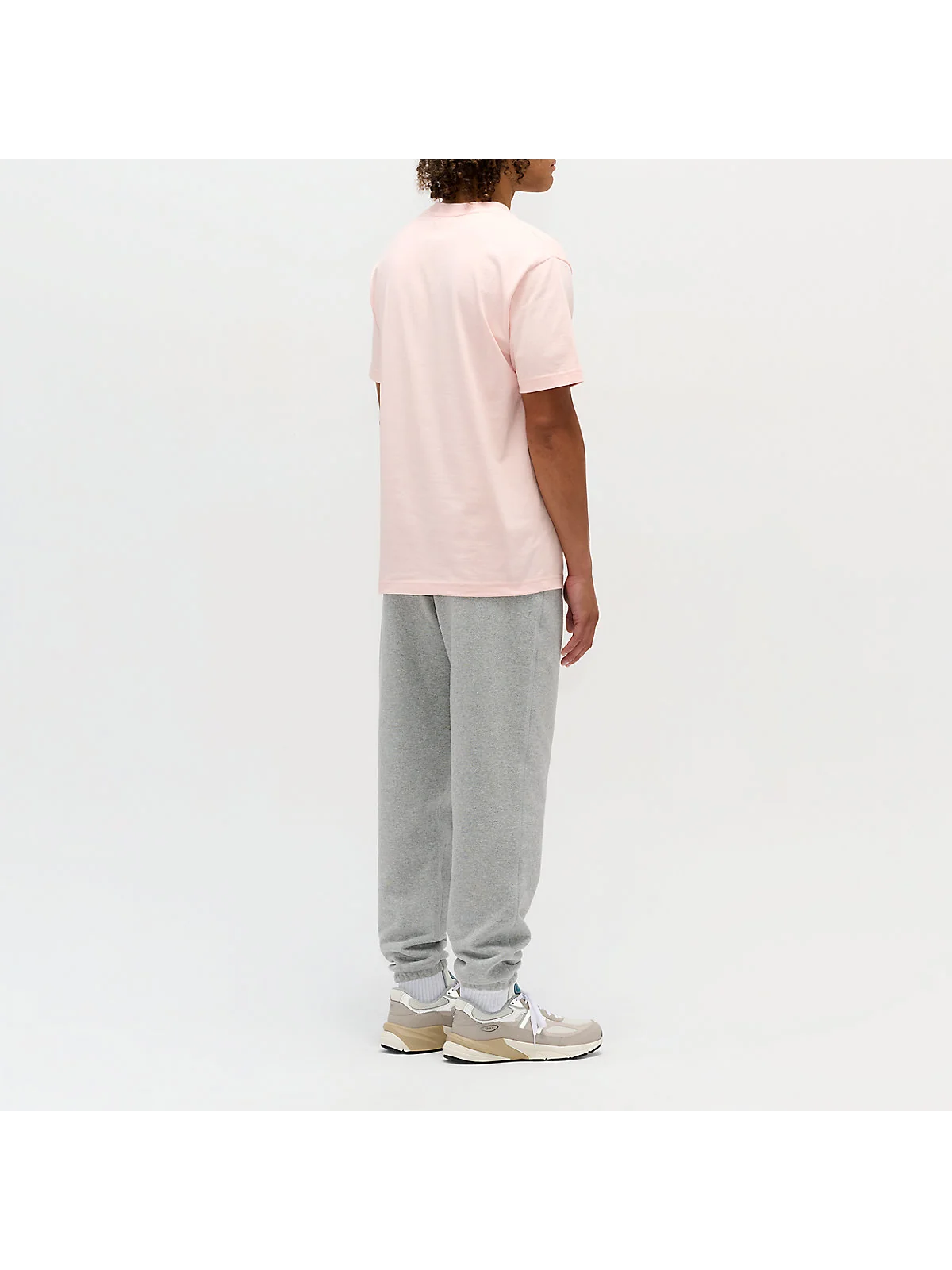 Мужская футболка New Balance Made in USA Core — 3
