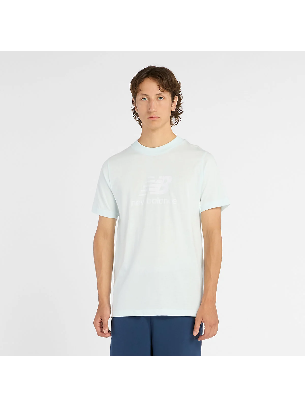 Футболка New Balance Sport Essentials мужская — 1