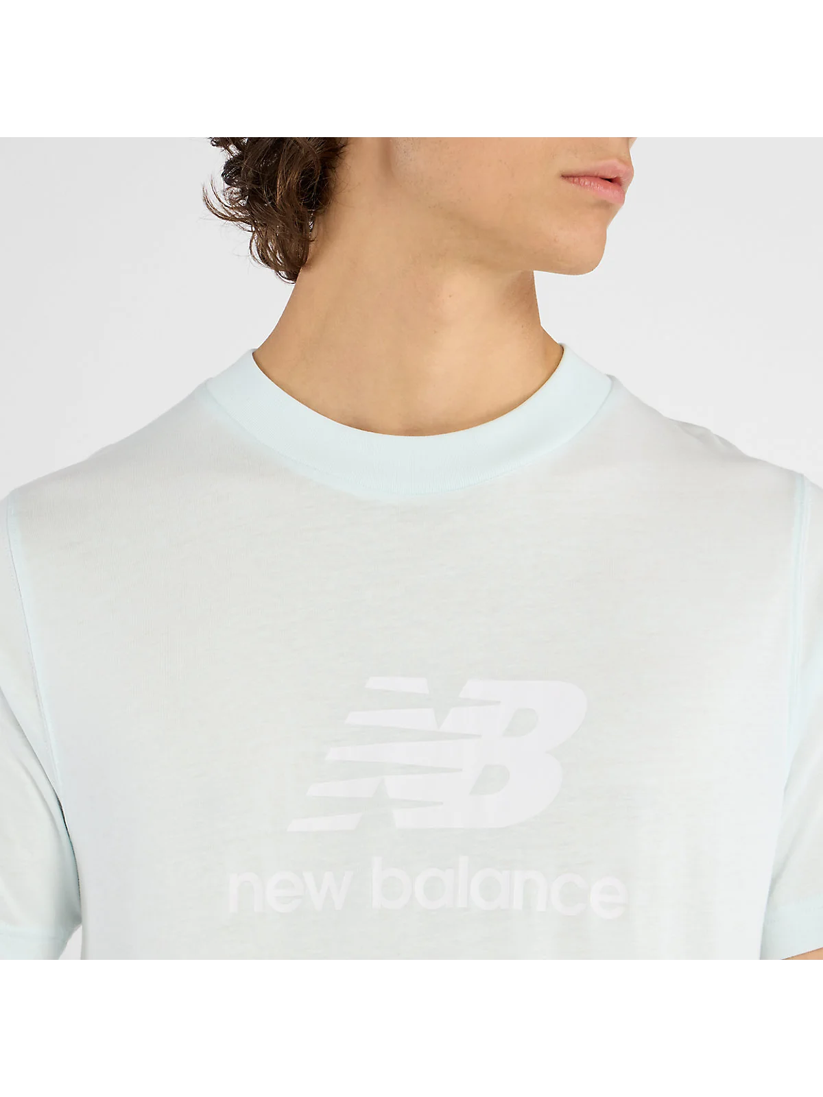 Футболка New Balance Sport Essentials мужская — 2