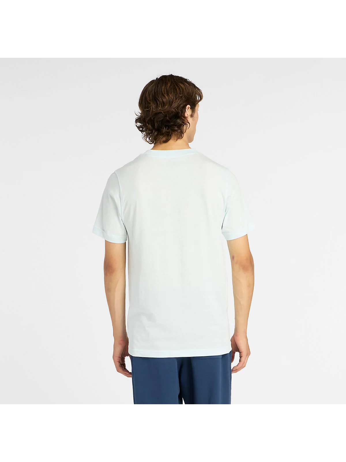 Футболка New Balance Sport Essentials мужская — 3