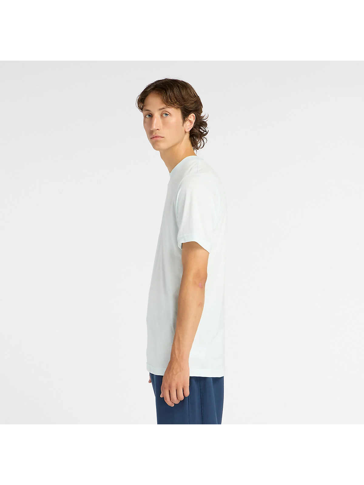 Футболка New Balance Sport Essentials мужская — 4