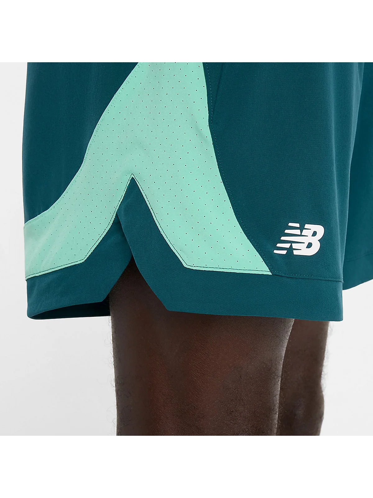 Теннисные шорты New Balance Tournament Novelty — 6