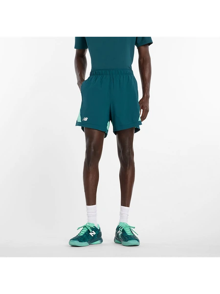 Теннисные шорты New Balance Tournament Novelty