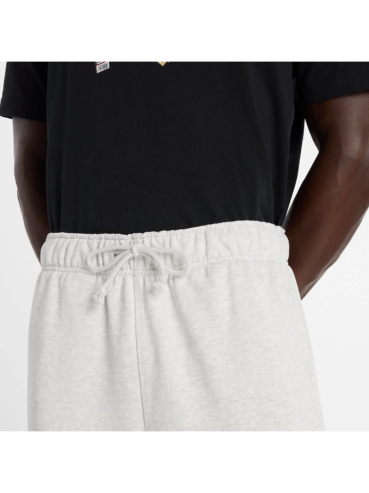 Брюки New Balance Athletics French Terry мужские — 3