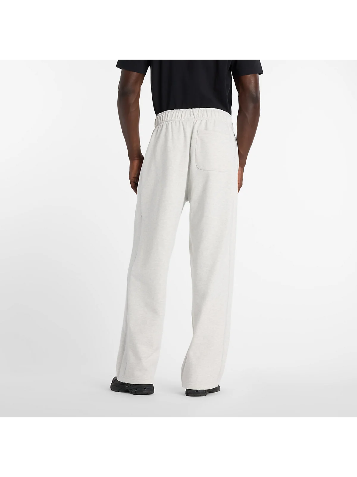 Брюки New Balance Athletics French Terry мужские — 4