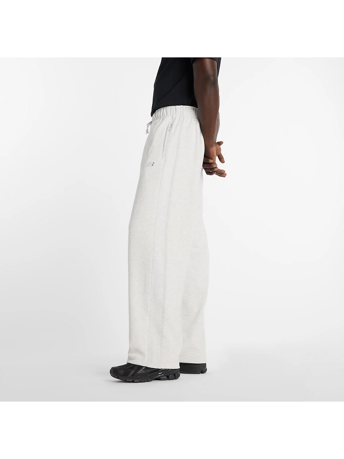 Брюки New Balance Athletics French Terry мужские — 5
