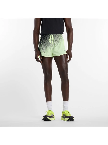 Мужские шорты New Balance RC Ultra Light Printed 3"