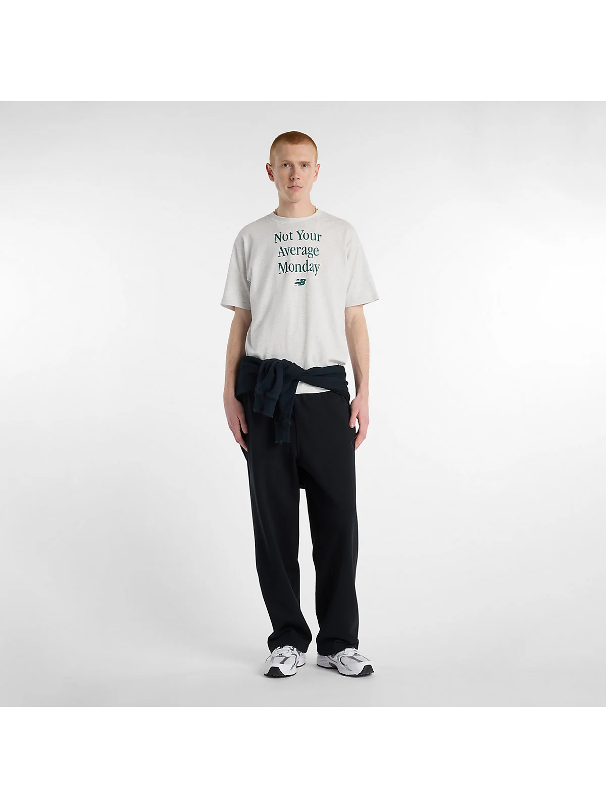 Футболка New Balance Boston Graphic — 2