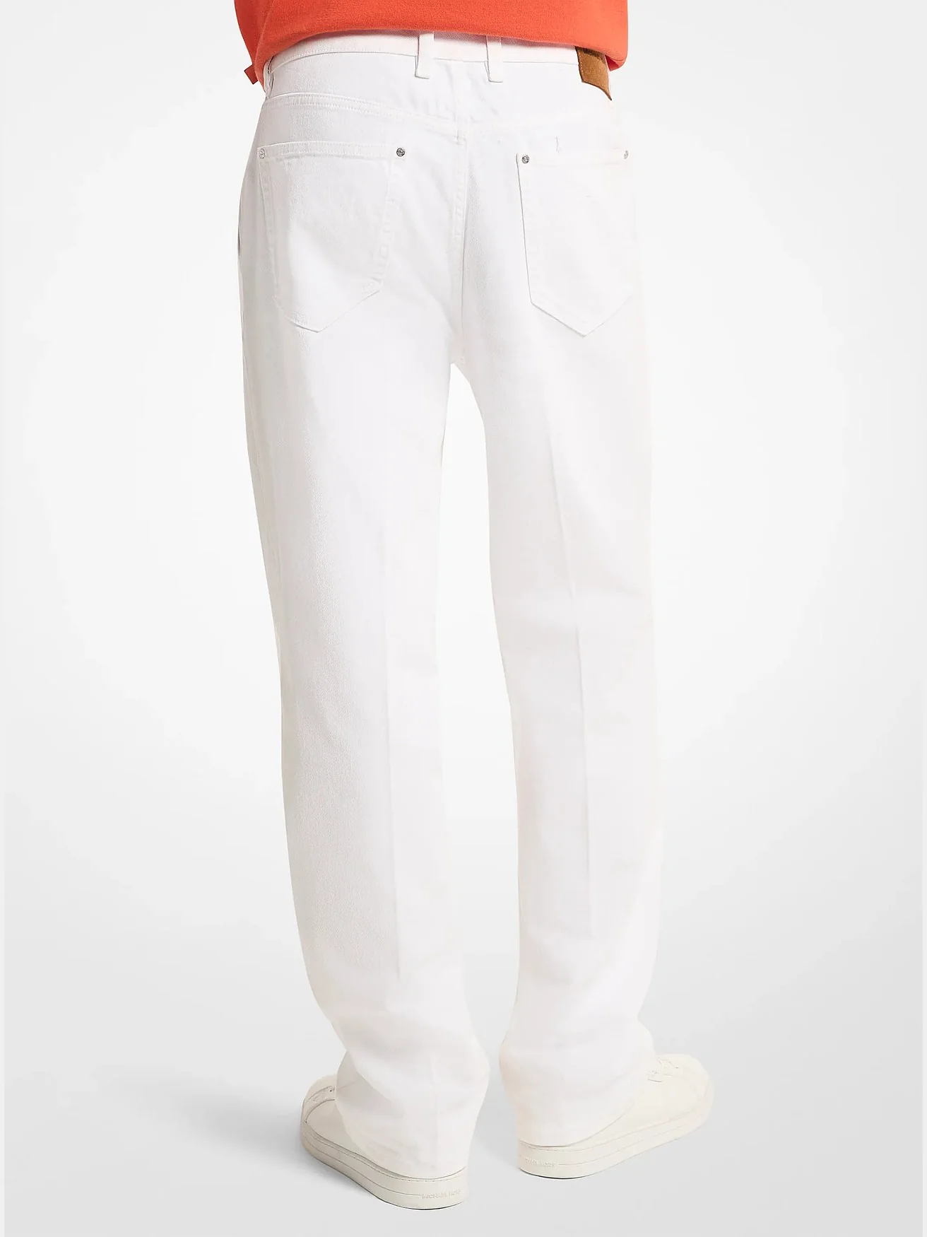 Michael Kors Finn прямые джинсы стретч — 2