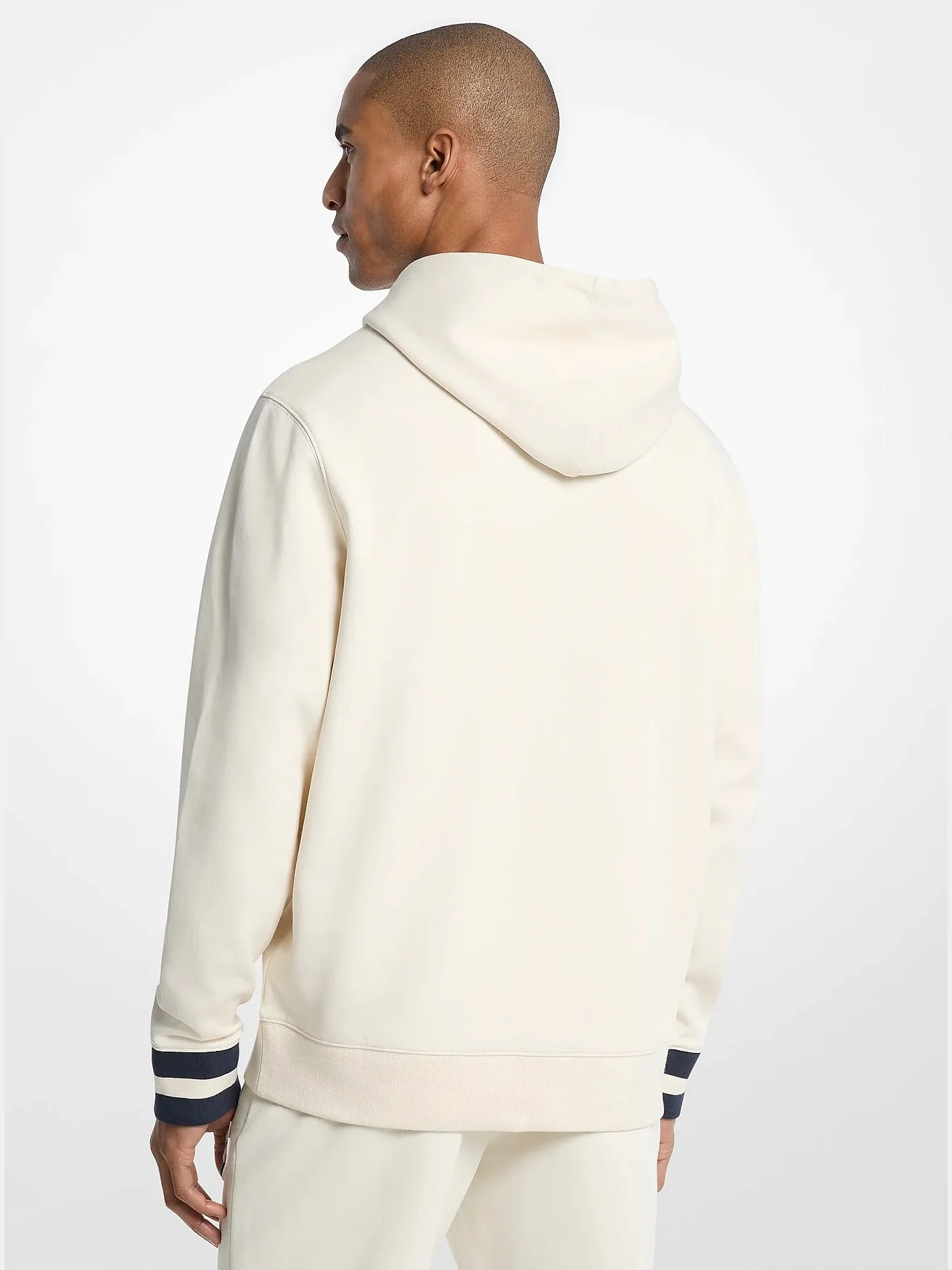 Худи KORS Varsity вязаное — 2