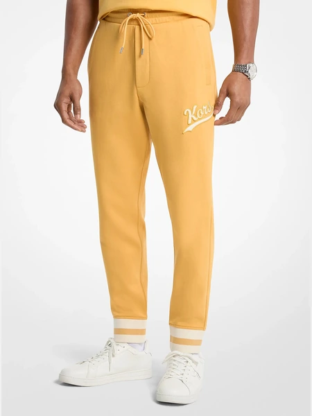 Джоггеры KORS Varsity вязаные