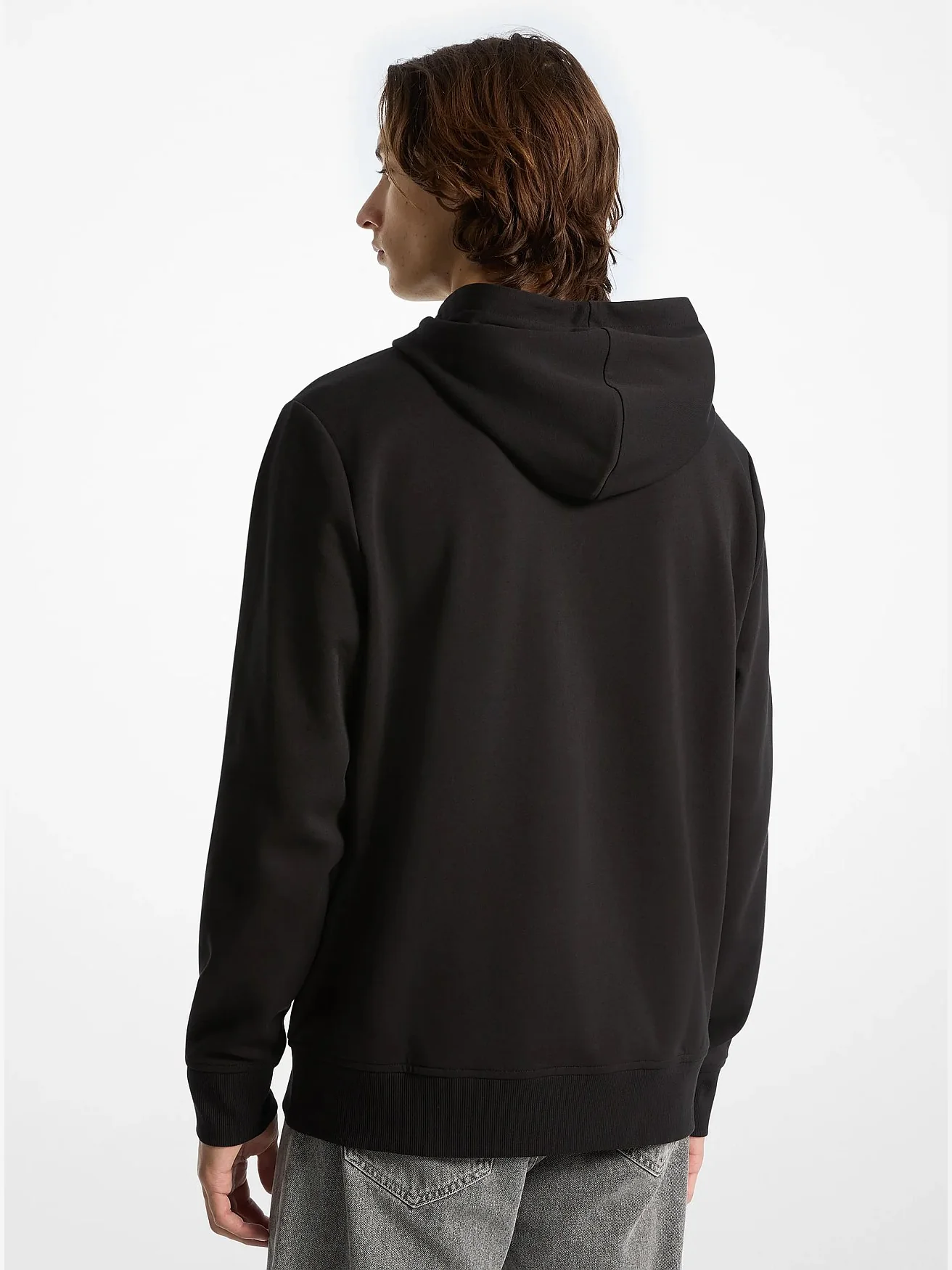 Худи Logo Cotton Blend — 2
