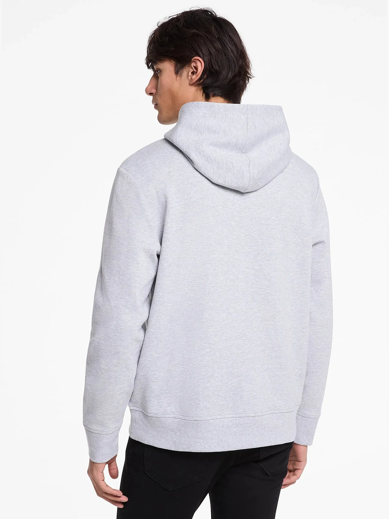 Худи Logo Cotton Blend — 2