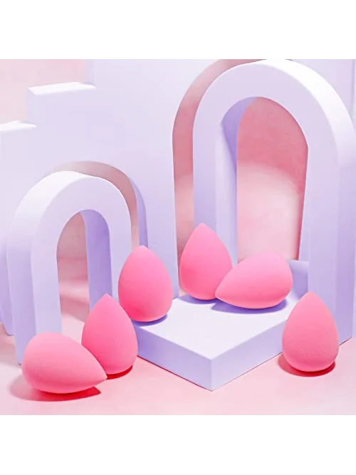 AOA Studio Collection спонжи для макияжа, набор 6шт — изображение 6 из 7