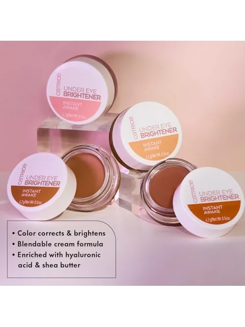 Catrice Консилер для век Light Rose — 4