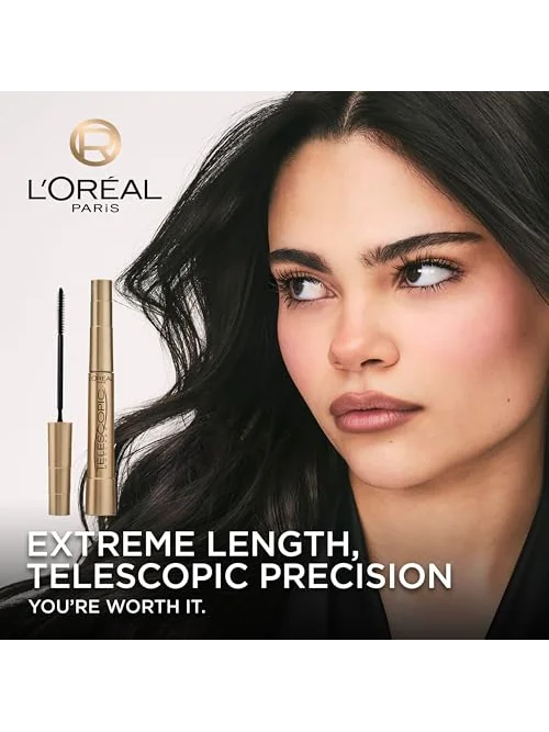L'Oreal Paris Telescopic — тушь — 2