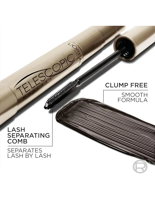 L'Oreal Paris Telescopic — тушь — 4
