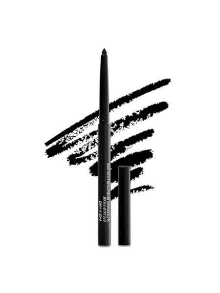wet n wild Mega Last Breakup Proof водостойкая подводка для глаз