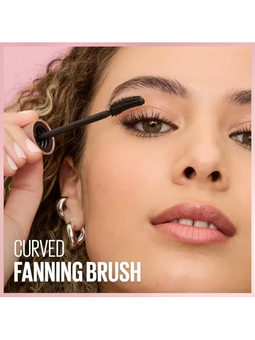 Maybelline Lash Sensational тушь удлиняющая, чёрная — 4