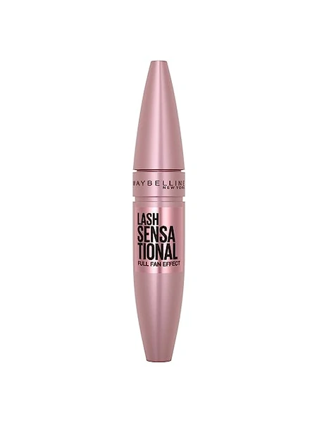 Maybelline Lash Sensational тушь удлиняющая, чёрная