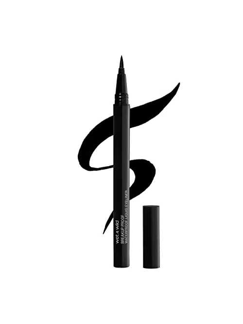 wet n wild Mega Last Breakup Proof — жидкая подводка для глаз, водостойкая — 1