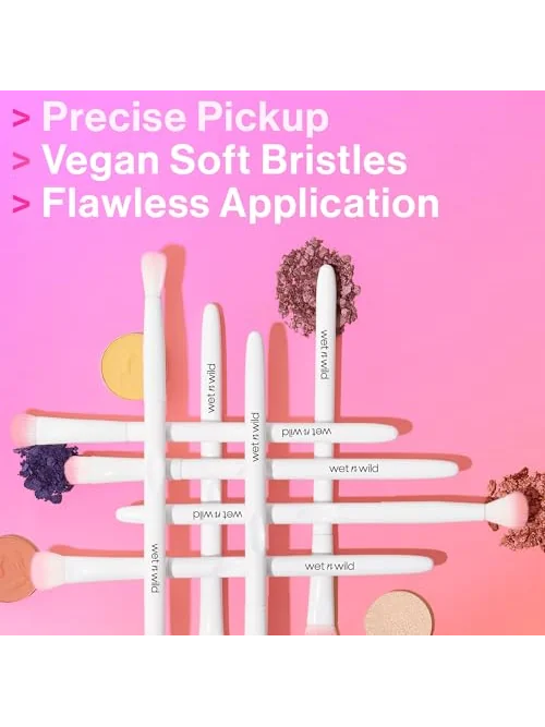 wet n wild Кисть для теней — изображение 4 из 6