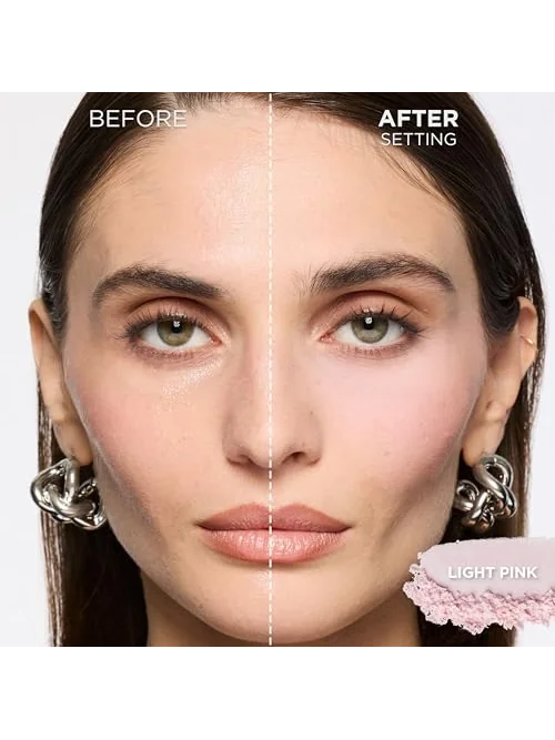 L'Oreal Paris Infallible Blur-fection — рассыпчатая пудра — 2