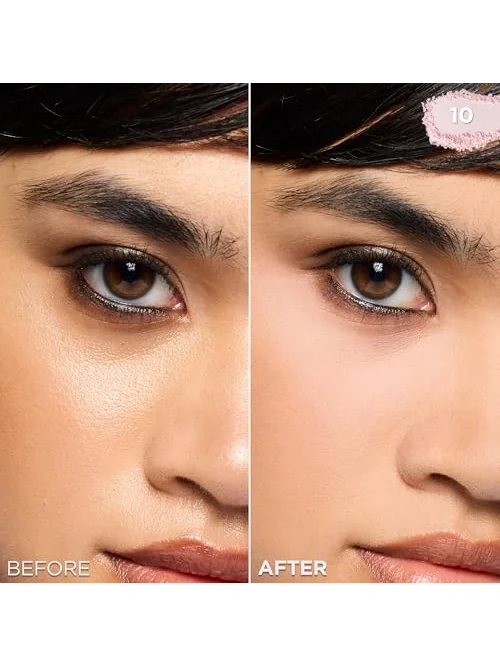 L'Oreal Paris Infallible Blur-fection — рассыпчатая пудра — 3