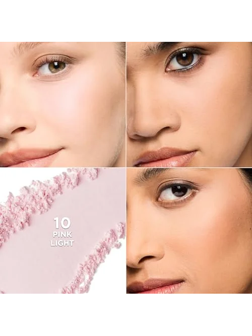 L'Oreal Paris Infallible Blur-fection — рассыпчатая пудра — 6