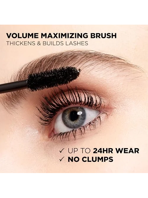 L'Oreal Paris Voluminous тушь для глаз — 4
