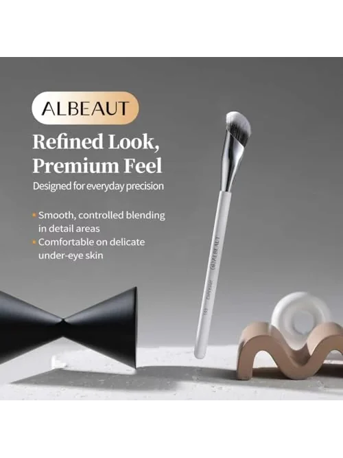 Кисть для консилера Albeaut 193 скошенная — изображение 6 из 6