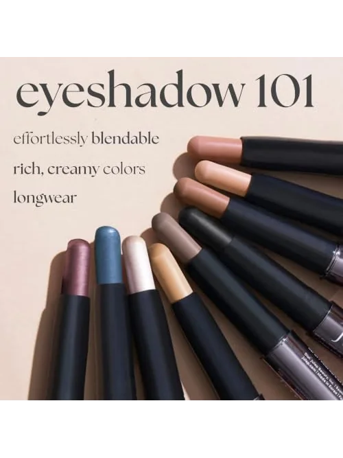 Julep Eyeshadow 101 — тени для век — 4