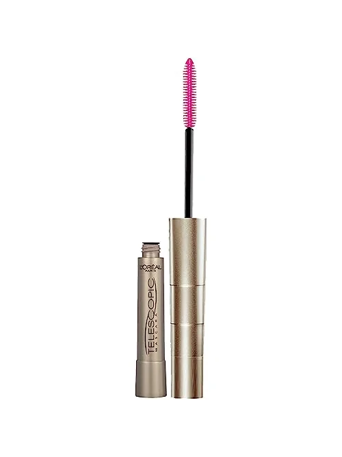 L'Oreal Paris Telescopic Mascara — тушь для объёма ресниц — 1
