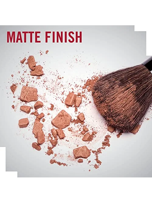 Rimmel London Natural Bronzer - пудра-бронзер матовая 0.49oz — 4