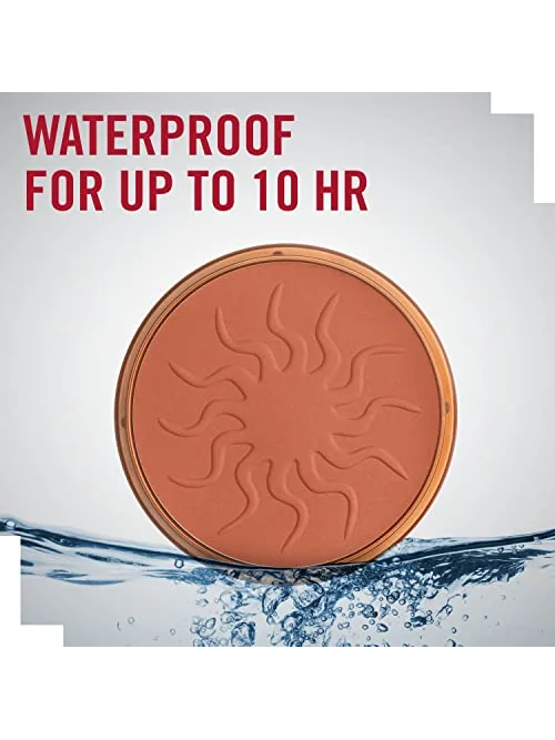 Rimmel London Natural Bronzer - пудра-бронзер матовая 0.49oz — 5