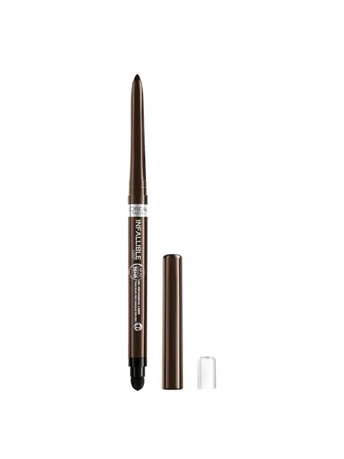 L'Oreal Paris Infallible Grip механический карандаш для глаз Brown Denim — 1