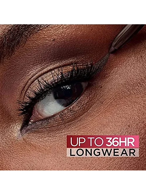 L'Oreal Paris Infallible Grip механический карандаш для глаз Brown Denim — 4