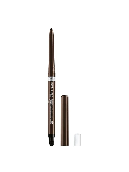 L'Oreal Paris Infallible Grip механический карандаш для глаз Brown Denim