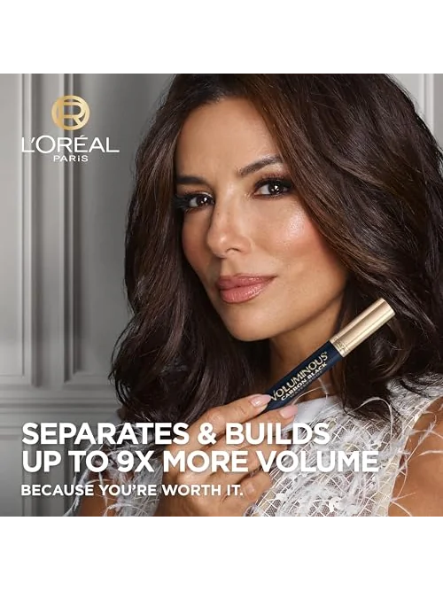 L'Oreal Paris Voluminous — водостойкая тушь — 2