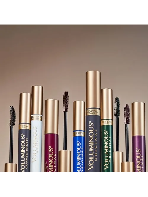 L'Oreal Paris Voluminous — водостойкая тушь — 6