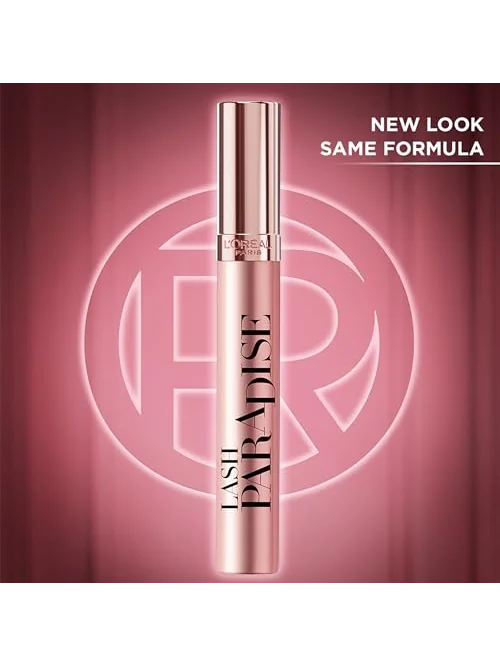 L'Oreal Paris Voluminous Lash Paradise тушь для ресниц водостойкая чёрная — 2