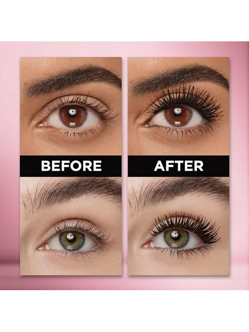 L'Oreal Paris Voluminous Lash Paradise тушь для ресниц водостойкая чёрная — 3