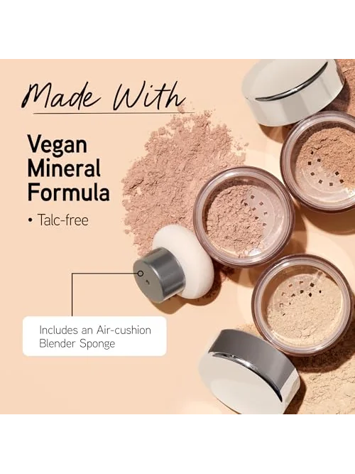 Physicians Formula Mineral Wear — пудра рассыпчатая — 4