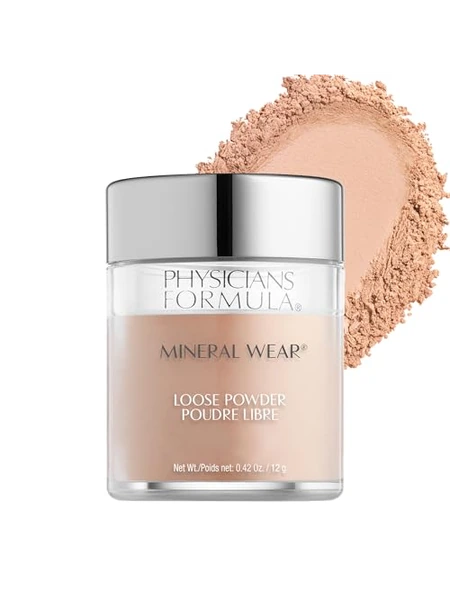 Physicians Formula Mineral Wear — пудра рассыпчатая