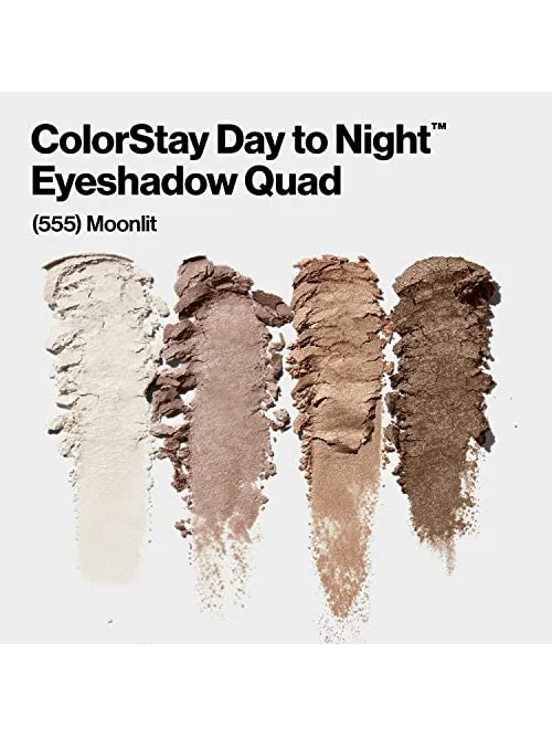 Revlon ColorStay Moonlit — палетка теней — 3
