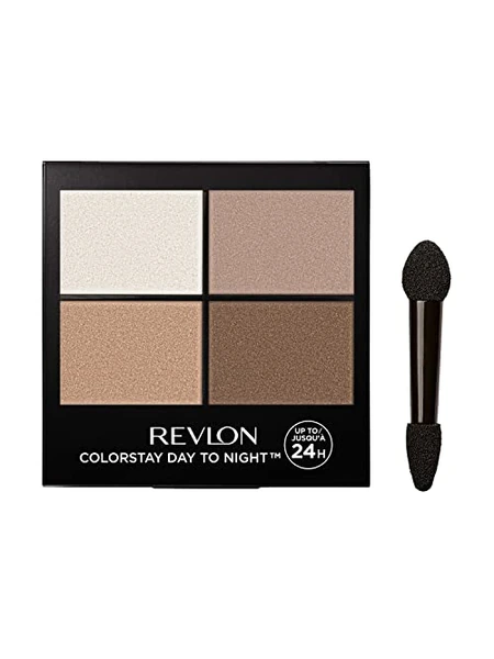 Revlon ColorStay Moonlit — палетка теней