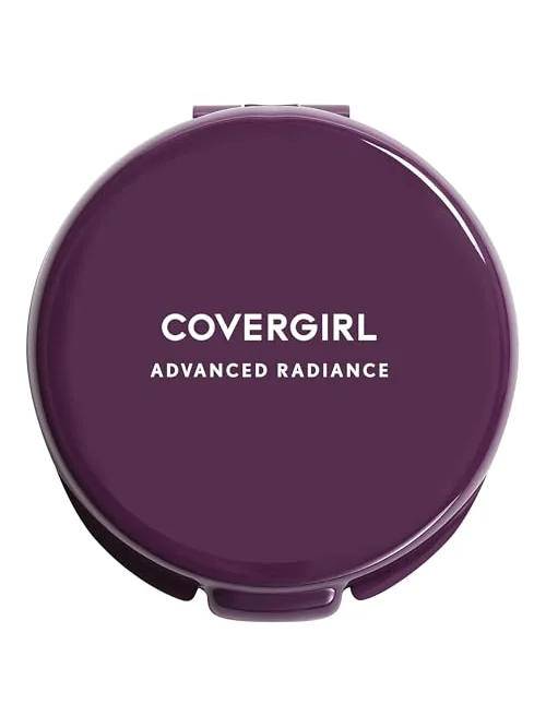 COVERGIRL Advanced Radiance — пудра прессованная — 3