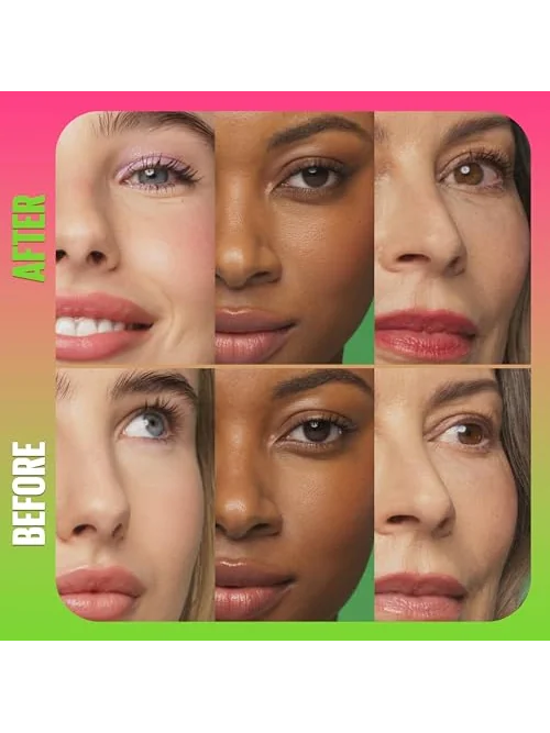 Maybelline Great Lash прозрачная тушь — 2
